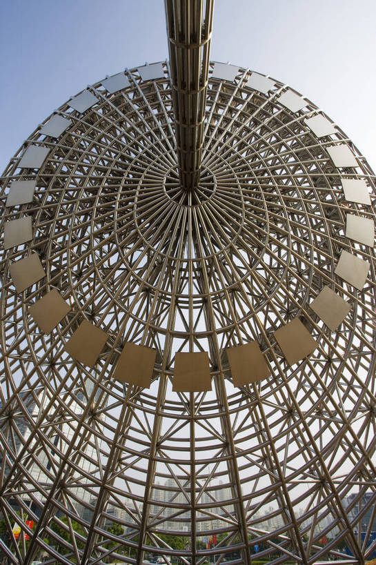 竖图,彩色,室外,特写,白天,旅游,度假,仪器,名胜古迹,标志建筑,地标,建筑,上海,中国,亚洲,局部,遗迹,科学,景观,古迹,文物,娱乐,建设,古建筑,地标建筑,享受,休闲,旅游胜地,放松,竖,摄影,部分,科技馆,日晷,古文明,东亚,中华人民共和国,旅行,bj174