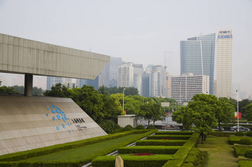横图,彩色,室外,特写,白天,旅游,度假,名胜古迹,标志建筑,地标,建筑,上海,中国,亚洲,遗迹,景观,古迹,文物,娱乐,建设,古建筑,浦东,树,树木,蓝天,绿地,享受,休闲,旅游胜地,放松,摄影,上海科技馆,申,科技馆,浦东新区,世纪大道,古文明,东亚,上海市,中华人民共和国,沪,华东地区,旅行,bj174