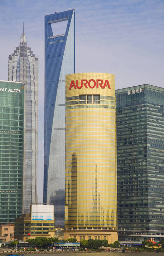 竖图,全景,彩色,室外,白天,办公楼,河流,大厦,建筑,上海,中国,亚洲,黄浦江,浦东,白云,蓝天,外滩,远景,摩天大厦,摄影,环球金融中心,金融中心,东亚,中华人民共和国,江,大楼,bj174