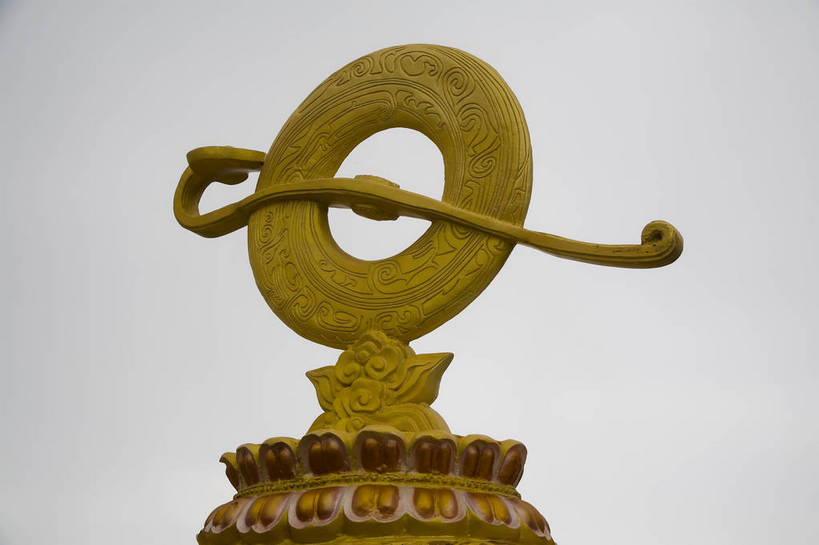 无人,横图,彩色,室外,白天,旅游,度假,名胜古迹,标志建筑,地标,建筑,峨眉山,中国,亚洲,遗迹,景观,文化遗产,古迹,文物,娱乐,建设,古建筑,莲花座,享受,休闲,旅游胜地,放松,摄影,四川省,中国文化,古文明,东亚,中华人民共和国,旅行,bj174