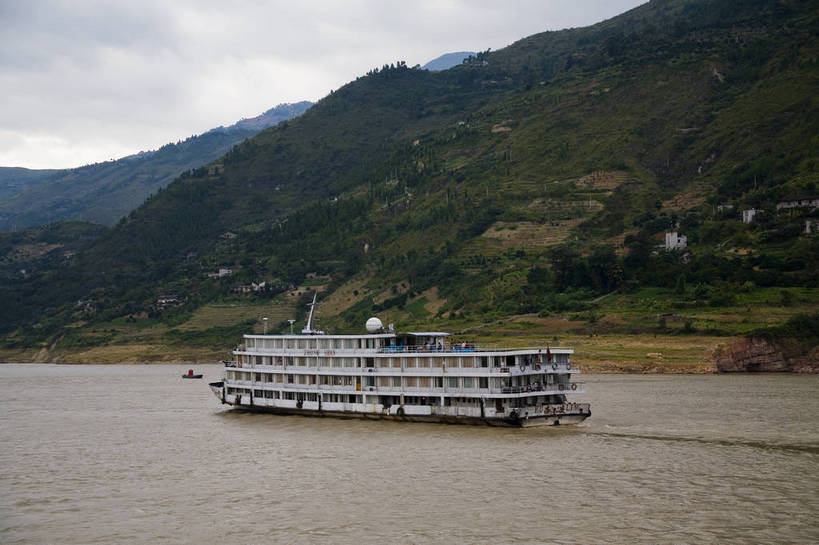 无人,横图,彩色,白天,旅游,度假,名胜古迹,峡谷,标志建筑,地标,建筑,三峡,中国,亚洲,遗迹,古迹,文物,娱乐,建设,古建筑,游船,享受,休闲,旅游胜地,放松,摄影,四川省,自然风光,长江,古文明,东亚,中华人民共和国,江,旅行,bj174