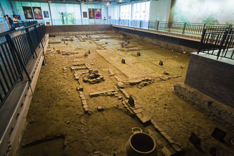 博物馆,横图,彩色,室内,白天,旅游,度假,名胜古迹,标志建筑,地标,建筑,中国,亚洲,遗迹,建筑群,古典,古迹,文物,娱乐,建设,古建筑,享受,休闲,旅游胜地,放松,摄影,四川省,古文明,东亚,成都,中华人民共和国,杜甫草堂,旅行,bj174