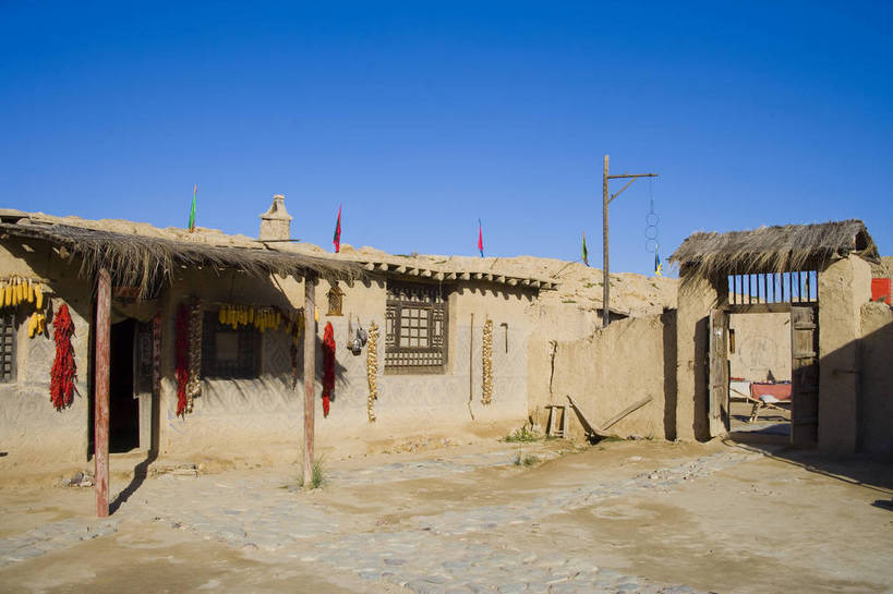 无人,横图,彩色,室外,特写,白天,旅游,度假,名胜古迹,标志建筑,地标,建筑,中国,亚洲,遗迹,古迹,文物,娱乐,建设,古建筑,享受,休闲,旅游胜地,放松,摄影,人文景观,古代建筑,中国文化,古文明,东亚,宁夏,银川,镇北堡影视城,影视城,首府,中华人民共和国,西北地区,银川市,宁夏回族自治区,宁,旅行,镇北堡,镇北堡西部影视城,bj174