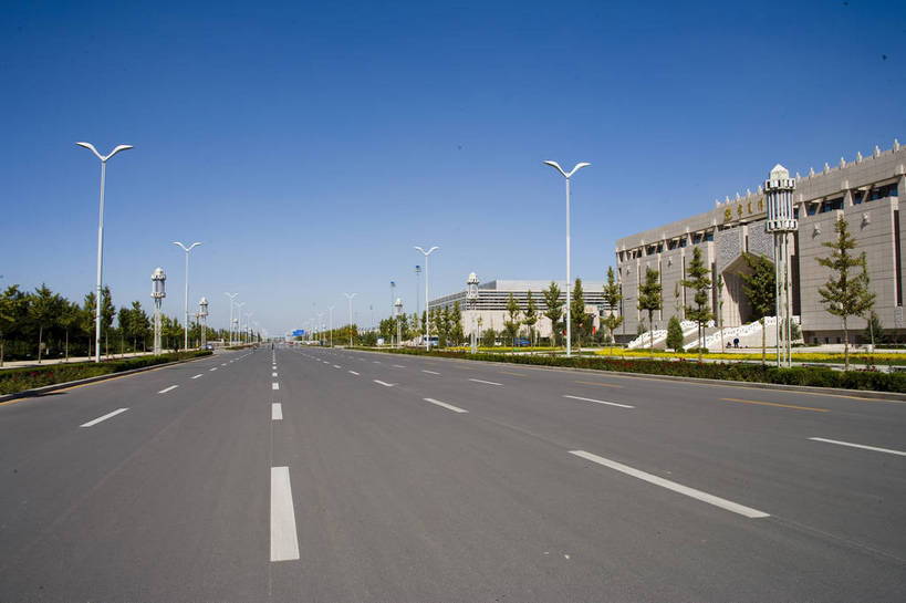 无人,广场,横图,彩色,室外,特写,白天,旅游,度假,美景,城市风光,城市,道路,建筑,中国,亚洲,景观,娱乐,现代建筑,人民广场,享受,休闲,景色,放松,摄影,东亚,宁夏,银川,中华人民共和国,马路,旅行,bj174