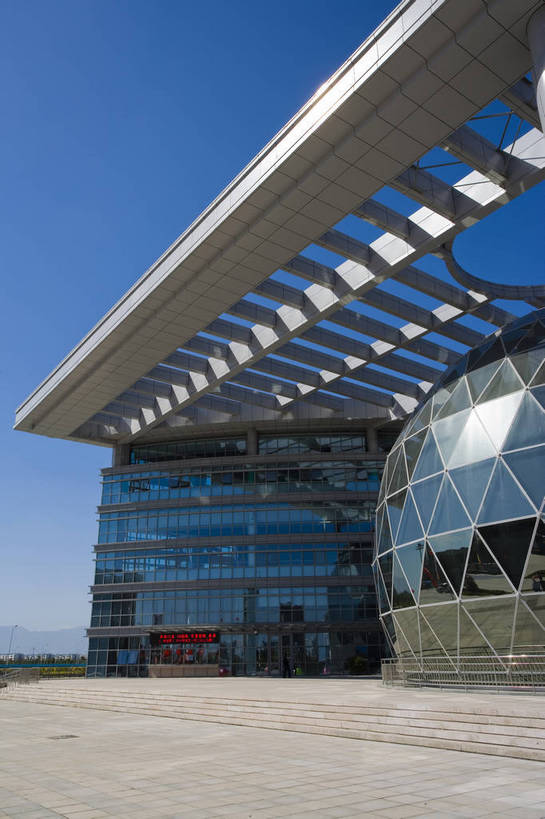 无人,竖图,彩色,室外,特写,白天,旅游,度假,美景,城市风光,城市,建筑,中国,亚洲,景观,娱乐,现代建筑,享受,休闲,景色,放松,竖,摄影,科技馆,东亚,宁夏,银川,首府,中华人民共和国,西北地区,银川市,宁夏回族自治区,宁,旅行,金凤区,宁夏科技馆,银川科技馆,bj174