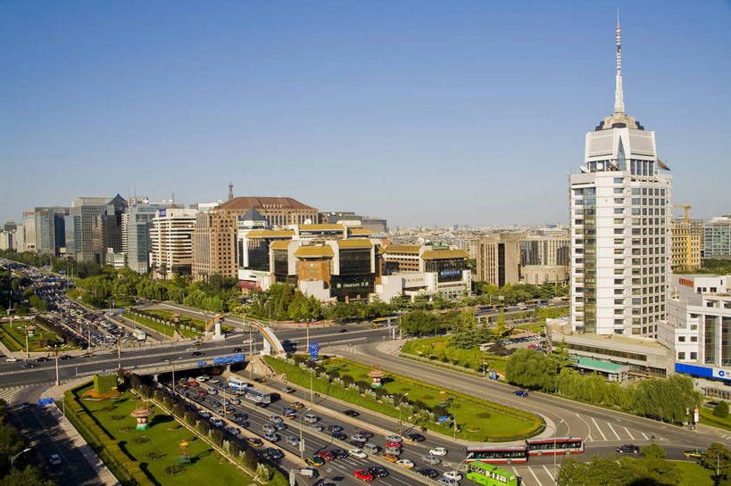 横图,彩色,室外,特写,白天,旅游,度假,商务,美景,名胜古迹,城市风光,标志建筑,大厦,道路,地标,建筑,街道,立交桥,路,公路,北京,中国,亚洲,遗迹,景观,交通,古迹,文物,娱乐,建设,古建筑,蓝天,享受,休闲,旅游胜地,景色,放松,金融,摄影,城市建筑,经济,贸易,古文明,东亚,中华人民共和国,金融区,马路,旅行,商业,金融街,复兴门,bj174