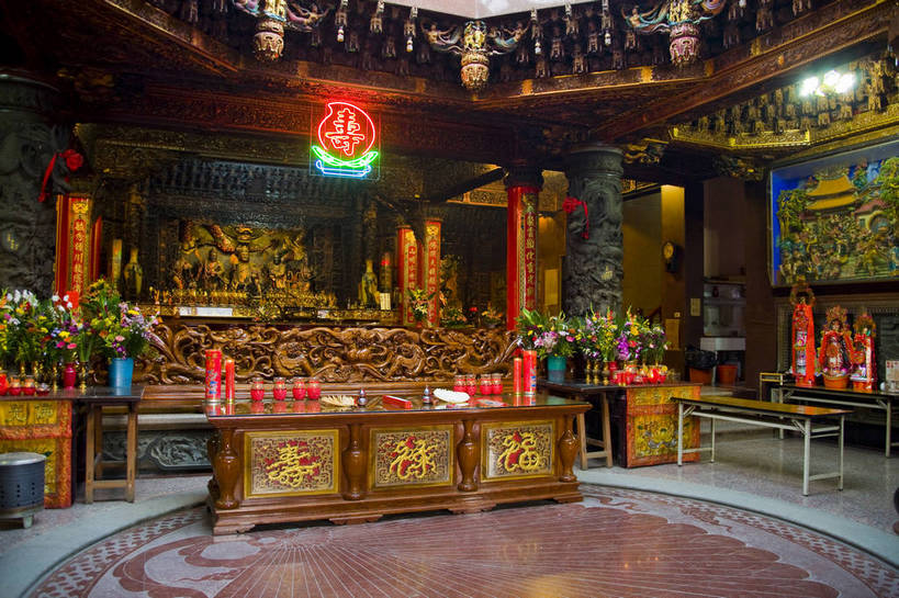 无人,横图,彩色,室外,特写,白天,旅游,度假,名胜古迹,标志建筑,地标,建筑,台湾,中国,亚洲,遗迹,雕像,建筑群,古典,古迹,文物,娱乐,建设,古建筑,享受,休闲,旅游胜地,放松,摄影,中国文化,古文明,东亚,港澳台,中华人民共和国,台湾省,旅行,传统文化,台,嘉义县,番路乡,龙隐寺,bj174