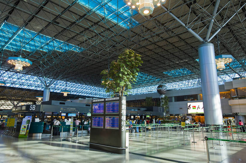 机场,横图,彩色,室内,白天,飞机场,建筑,台湾,中国,亚洲,候机厅,大厅,现代建筑,旅客,地标建筑,摄影,东亚,台北,中华人民共和国,国际机场,桃园机场,bj174