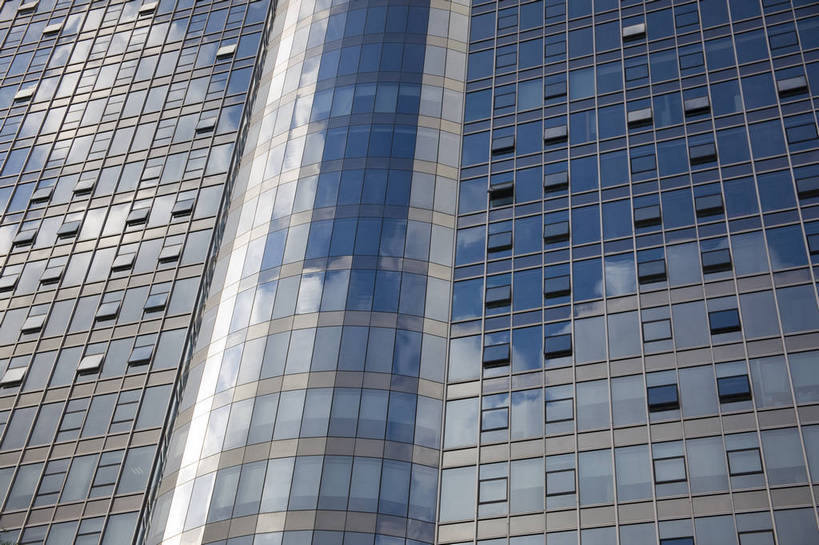 无人,横图,彩色,室外,特写,白天,城市风光,大厦,建筑,中国,亚洲,窗,景观,现代建筑,海南,摄影,玻璃幕墙,东亚,中华人民共和国,海口,bj174