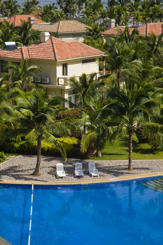 无人,游泳池,竖图,彩色,室外,特写,白天,旅游,树林,植物,别墅,建筑,酒店,椰树,叶子,中国,亚洲,景观,绿叶,树,树木,海南,绿色,天空,自然,休闲,嫩叶,旅游胜地,竖,摄影,海南省,生长,成长,度假村,东亚,中华人民共和国,华南地区,琼,叶,叶片,棕榈,椰子树,旅行,博鳌,博鳌镇,琼东,琼海,琼海市,博鳌玉带湾大酒店,bj174