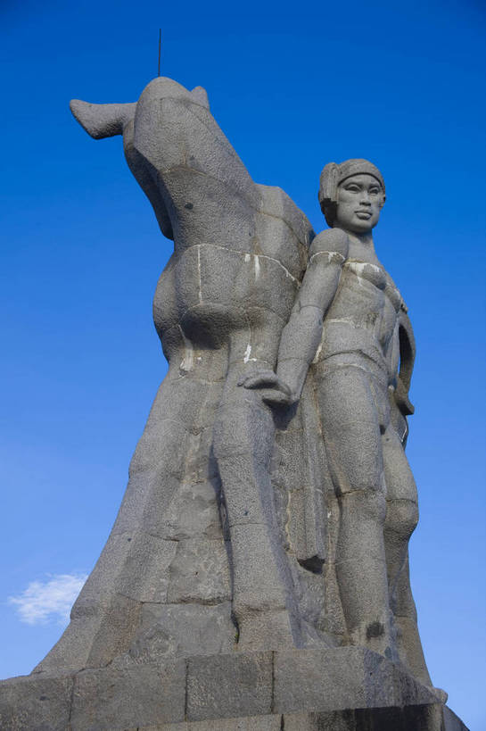 无人,公园,竖图,彩色,室外,特写,白天,旅游,建筑,雕塑,三亚,中国,亚洲,雕像,景观,海南,天空,旅游胜地,竖,摄影,海南省,度假村,东亚,三亚市,中华人民共和国,华南地区,琼,旅行,鹿回头半岛,鹿回头公园,鹿回头山顶公园,鹿回头,bj174