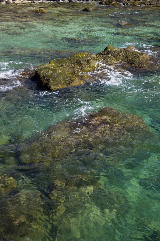 无人,竖图,彩色,室外,白天,旅游,三亚,中国,亚洲,海南,海水,旅游胜地,竖,摄影,海滨,东亚,中华人民共和国,海,旅行,蜈支洲岛,bj174