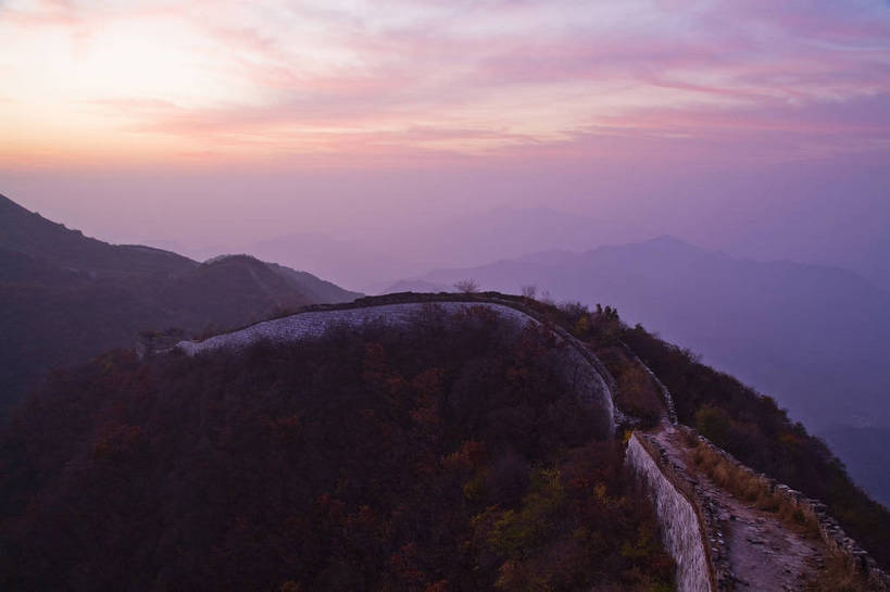 无人,横图,彩色,室外,白天,旅游,度假,名胜古迹,山,标志建筑,地标,建筑,北京,中国,亚洲,遗迹,景观,山峰,文化遗产,古迹,文物,娱乐,建设,古建筑,自然,享受,休闲,旅游胜地,放松,摄影,古代建筑,中国文化,古文明,东亚,古长城,中华人民共和国,怀柔,旅行,传统文化,箭扣长城,bj174
