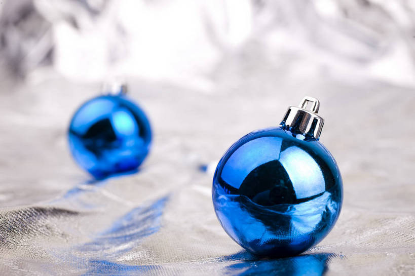 无人,横图,彩色,室内,静物,中国,节日,装饰,图片,艺术品,圣诞,球,装饰品,两个,摄影,礼品,东亚,影棚拍摄,bj174