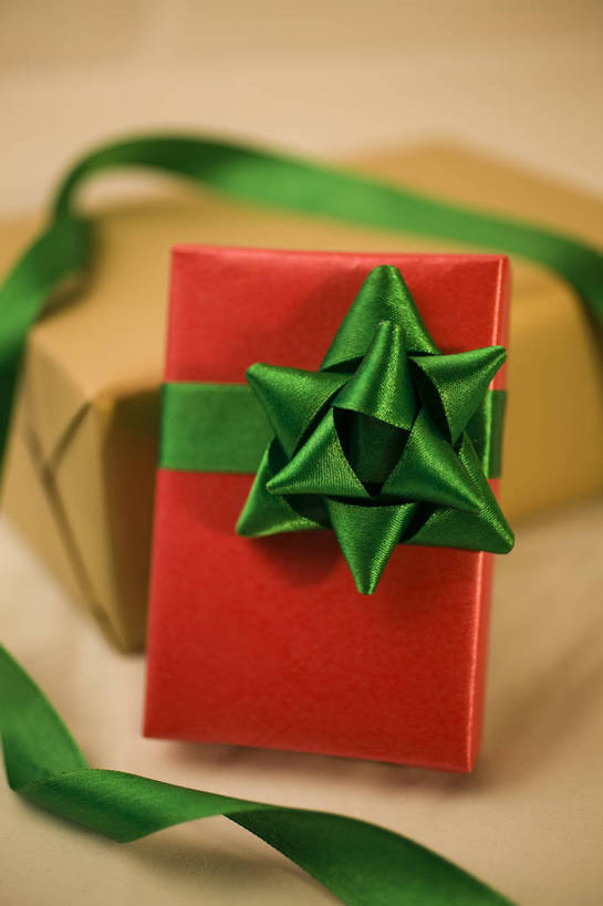 无人,竖图,彩色,室内,静物,礼盒,中国,图片,艺术品,盒子,装饰品,两个,蝴蝶结,竖,摄影,礼品,东亚,影棚拍摄,bj174