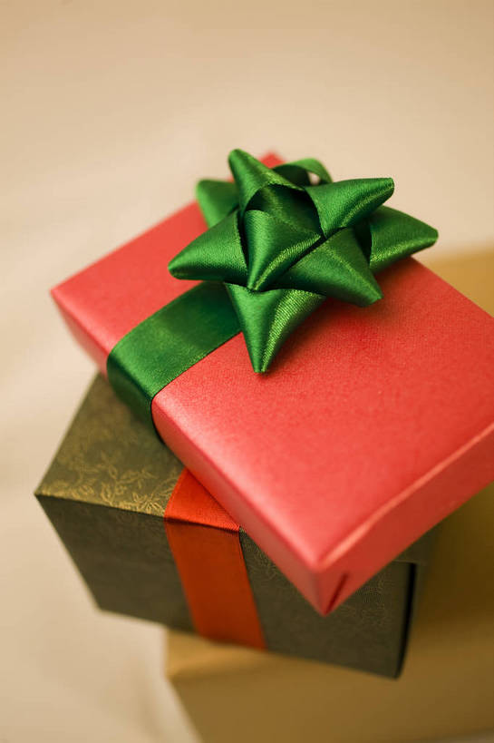 无人,竖图,彩色,室内,静物,礼盒,中国,图片,艺术品,盒子,装饰品,两个,蝴蝶结,竖,摄影,礼品,东亚,影棚拍摄,bj174