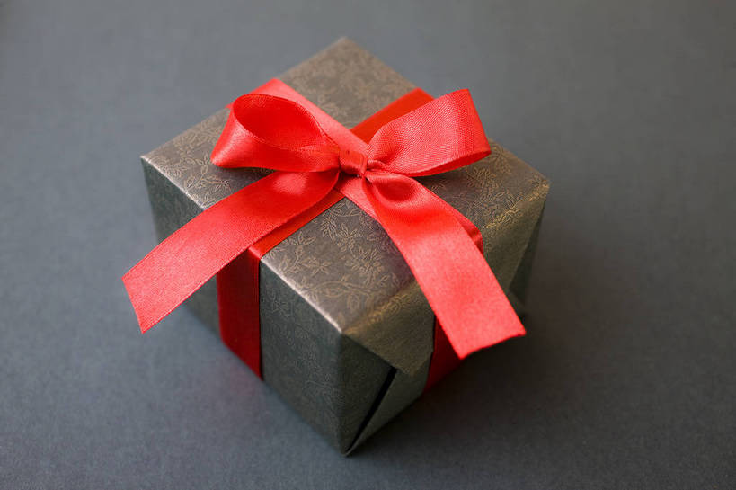 无人,横图,彩色,室内,静物,礼盒,中国,图片,艺术品,盒子,装饰品,一个,蝴蝶结,摄影,礼品,单个,东亚,影棚拍摄,bj174