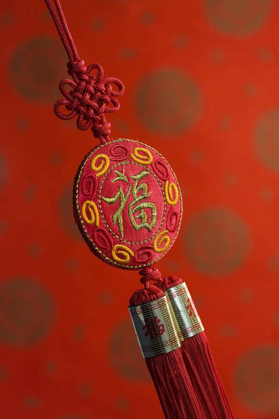 无人,竖图,彩色,室内,静物,中国,节日,艺术,布袋,图片,艺术品,文化,物品,装饰品,一个,饰品,工艺品,中国结,荷包,竖,摄影,单个,东亚,影棚拍摄,bj174