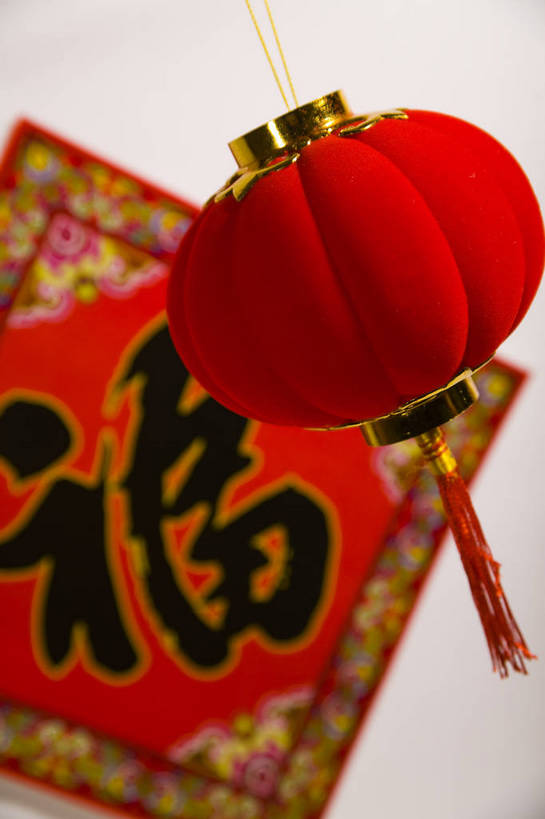 无人,竖图,彩色,室内,静物,中国,节日,艺术,灯笼,图片,艺术品,文化,物品,装饰品,两个,福字,饰品,贴画,工艺品,竖,摄影,东亚,影棚拍摄,年画,bj174