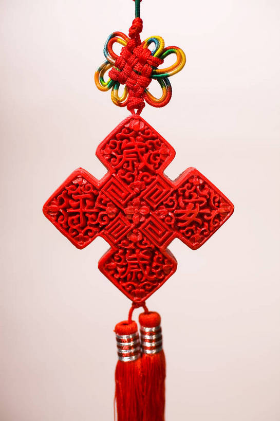 无人,竖图,彩色,室内,特写,静物,木雕,中国,图片,装饰品,一个,饰品,中国结,竖,摄影,单个,中国文化,东亚,影棚拍摄,传统文化,bj174