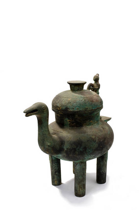 竖图,彩色,静物,中国,雕刻,壶,图片,文化遗产,艺术品,历史,文物,装饰品,古代,一个,摄影,单个,古董,中国文化,东亚,青铜器,古远,古代文明,美术工艺,影棚拍摄,传统文化,bj174