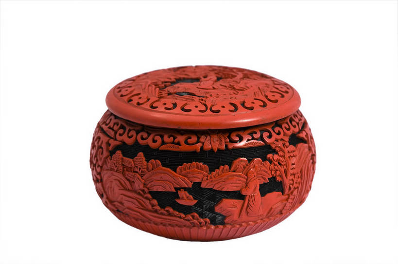 横图,彩色,绘画,静物,漆器,中国,图片,文化遗产,艺术品,历史,文物,装饰品,古代,一个,摄影,单个,古董,精致,中国文化,精美,东亚,古远,古代文明,美术工艺,影棚拍摄,传统文化,bj174