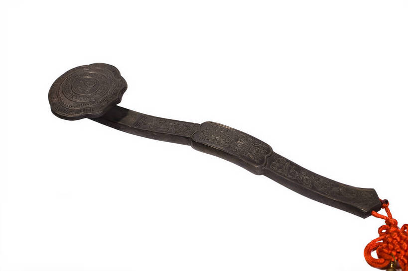 横图,彩色,静物,漆器,中国,雕刻,图片,文化遗产,艺术品,历史,文物,装饰品,古代,一个,摄影,单个,古董,精致,中国文化,精美,东亚,如意,古远,古代文明,美术工艺,影棚拍摄,传统文化,bj174