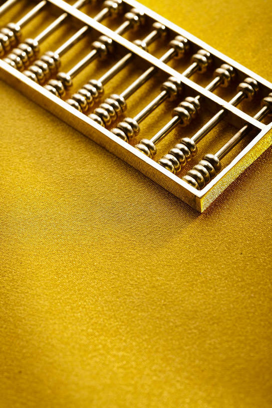 竖图,彩色,背景,算盘,静物,中国,图片,纹理,艺术品,物品,装饰品,一个,金色,财富,摄影,单个,中国文化,东亚,美术工艺,影棚拍摄,传统文化,bj174