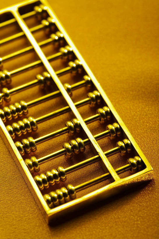 竖图,彩色,背景,算盘,静物,中国,图片,纹理,艺术品,物品,装饰品,一个,金色,财富,摄影,单个,中国文化,东亚,美术工艺,影棚拍摄,传统文化,bj174