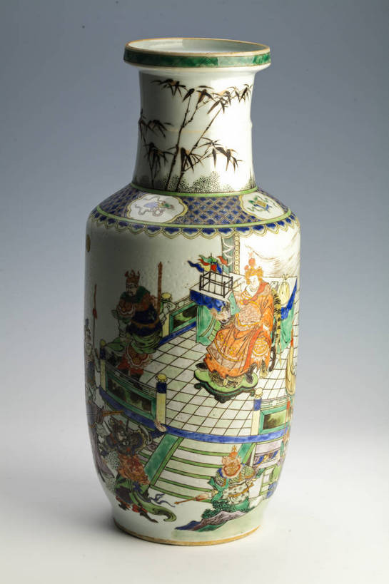 竖图,彩色,静物,中国,彩绘,瓷器,图片,陶瓷,文化遗产,艺术品,历史,文物,装饰品,古代,一个,工艺品,摄影,单个,古董,中国文化,瓷瓶,东亚,古远,彩釉,古代文明,美术工艺,影棚拍摄,传统文化,bj174