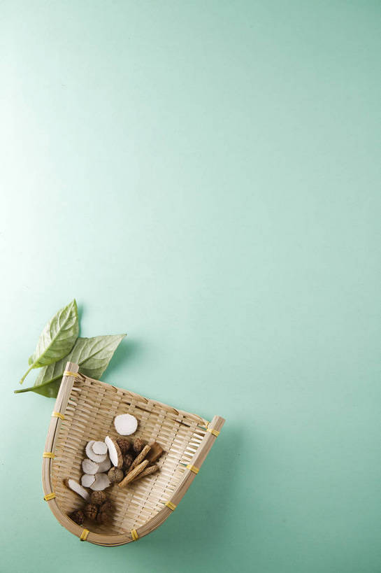 竖图,彩色,静物,中国,许多,底纹,民俗,图片,草药,艺术品,很多,中药,装饰品,多个,养生,摄影,中国文化,药材,中医,东亚,美术工艺,影棚拍摄,传统文化,bj174