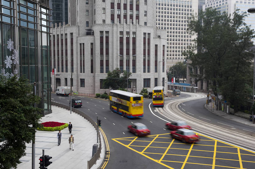 横图,彩色,室外,特写,白天,旅游,建筑,香港,中国,图片,交通,现代,旅游胜地,都市风光,文明,中国文化,中国银行,繁荣,旅行,高楼,bj174