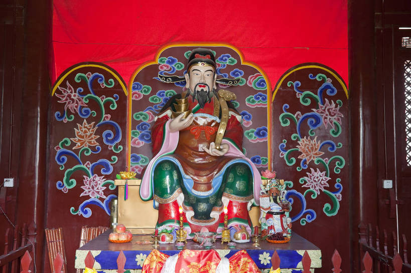 无人,寺庙,横图,室内,白天,旅游,雕塑,节日,民俗,雕像,燃烧,文化,香火,庙宇,祈祷,健康,旅游胜地,许愿,宗教,信仰,纪念,祈求,中国文化,供奉,财神,青海,西宁,平安,旅行,庙,寺,传统文化,财神庙,bj174