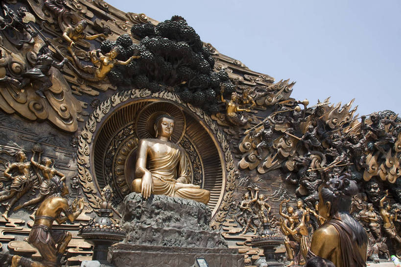 无人,寺庙,横图,彩色,室外,特写,白天,旅游,度假,名胜古迹,标志建筑,地标,建筑,雕塑,中国,亚洲,局部,遗迹,雕像,佛像,浮雕,图片,景观,建筑群,古典,古迹,文物,娱乐,建设,古建筑,江苏,无锡,祥符寺,大佛,享受,休闲,灵山,旅游胜地,放松,摄影,宗教,风光,神圣,中国文化,古文明,东亚,中华人民共和国,庄严,旅行,传统文化,bj174