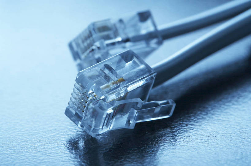 无人,横图,特写,电脑,科技,静物,模糊,插头,电缆,两个,蓝色,摄影,影棚,电源线,网线,静止,摄影棚,线缆,计算机电缆,影棚拍摄,拍摄,bj174