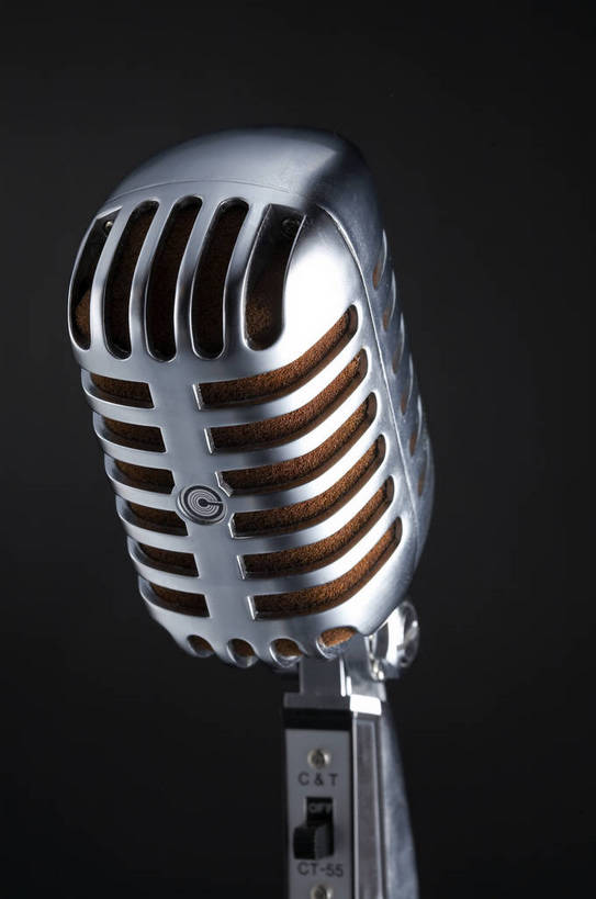 无人,竖图,特写,棚拍,科技,静物,音乐,设备,现代,物品,一个,话筒,生活方式,声音,麦克风,传播,扩音器,扬声器,扬声,bj174