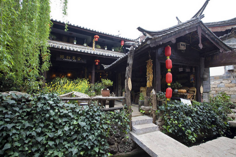 无人,横图,彩色,室外,白天,旅游,度假,名胜古迹,标志建筑,城市,地标,建筑,丽江,中国,遗迹,民俗,图片,建筑群,古典,古迹,历史,文物,娱乐,建设,古建筑,商业街,云南,民居,古镇,古代,地标建筑,享受,休闲,旅游胜地,放松,摄影,都市风光,文明,中国文化,古文明,古远,旅行,居住区,传统文化,束河古镇,bj174