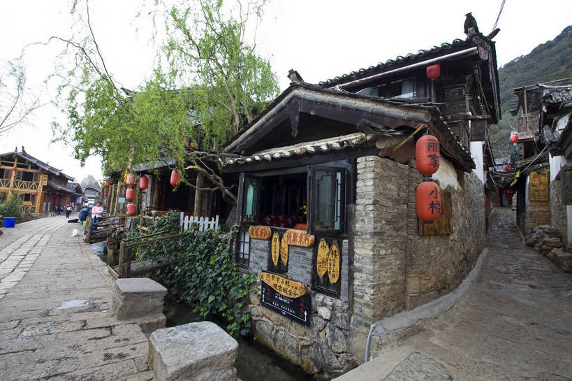 无人,横图,彩色,室外,白天,旅游,度假,名胜古迹,标志建筑,城市,地标,建筑,丽江,中国,遗迹,民俗,图片,建筑群,古典,古迹,历史,文物,娱乐,建设,古建筑,商业街,云南,民居,古镇,古代,地标建筑,享受,休闲,旅游胜地,放松,摄影,都市风光,文明,中国文化,古文明,古远,旅行,居住区,传统文化,束河古镇,bj174