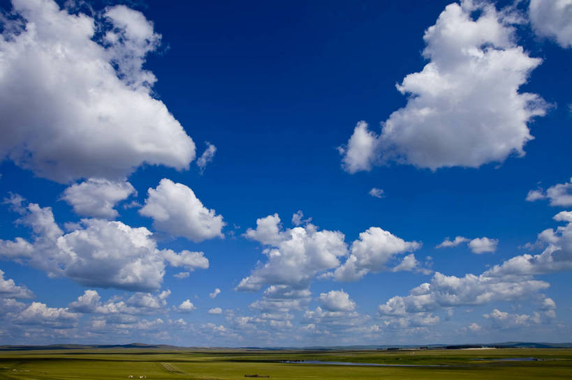 无人,横图,彩色,室外,白天,草地,草原,田园,中国,亚洲,图片,白云,天空,自然,蒙,摄影,风光,空旷,原野,东亚,内蒙古,中华人民共和国,华北地区,内蒙古自治区,阿尔山,bj174