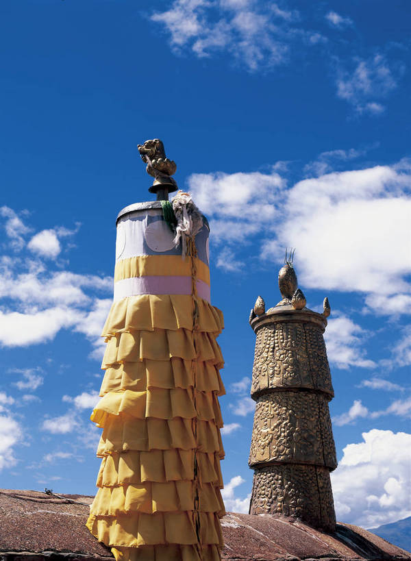 摄影师,竖图,彩色,照片,室外,白天,旅游,中国,民俗,光线,景点,云,云朵,云彩,文化,传统,西藏,东方,民族,风景,蓝天,阳光,天,远景,摄影,晴天,摄像师,标志性建筑,bj174