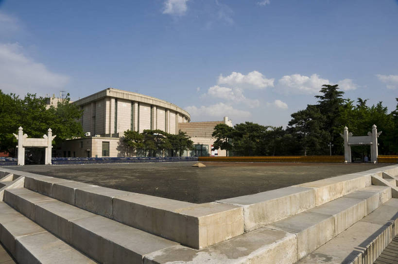 无人,摄影师,公园,横图,彩色,室外,白天,旅游,建筑,北京,中国,亚洲,古老,壮观,庭院,古迹,文化,古建筑,东方,台阶,树,名胜,白云,风景,蓝天,阳光,晴天,宁静,空旷,安宁,文明,摄像师,中山公园,旅行,bj174