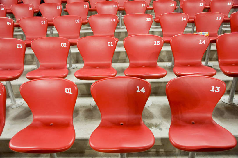 无人,摄影师,横图,彩色,室内,旅游,城市,建筑,北京,中国,亚洲,局部,壮观,鸟巢,看台,观众席,体育场,座椅,东方,现代化,风景,安静,规划,雄伟,空旷,摄像师,发展,国家体育场,奥运场馆,气势,独特,进步,发达,旅行,奥运会,bj174