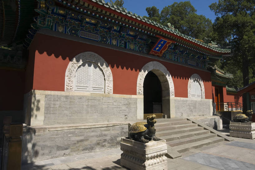 无人,摄影师,公园,横图,彩色,室外,白天,旅游,名胜古迹,建筑,北海公园,北京,中国,亚洲,寺院,首都,古迹,历史,文化,文物,遗址,名胜,风景,蓝天,阳光,庙宇,晴天,文明,古朴,东亚,摄像师,中华人民共和国,北京市,京,北平,华北地区,北京北海公园,幽静,琼华岛,永安寺,bj174