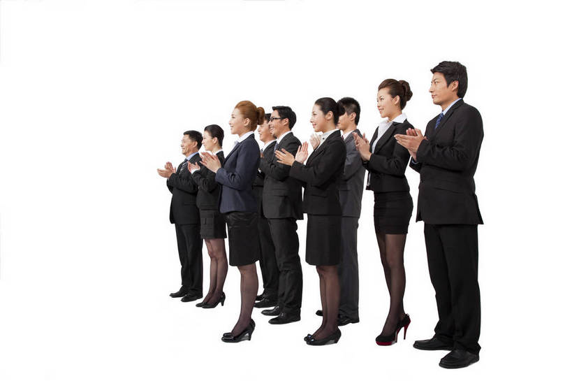 东方人,中年人,伙伴,商务人士,商务男性,商务女性,站,笑,鼓掌,横图,彩色,室内,白天,白色背景,侧面,衬衫,西装,商务,时尚,性感,友谊,成功,合作,团队,北京,中国,套装,正装,欢迎,图片,许多人,美丽,年轻,漂亮,现代,排列,一群人,职业,享受,成熟,活力,可爱,美女,自信,摄影,青春,优雅,赞扬,同伴,商务装,工薪阶层,团结,友情,男人,男性,年轻男性,年轻女性,女人,女性,中年男性,亚洲人,中国人,年轻人,白领,上班族,全身,影棚拍摄,衬衣,愉快,bj174