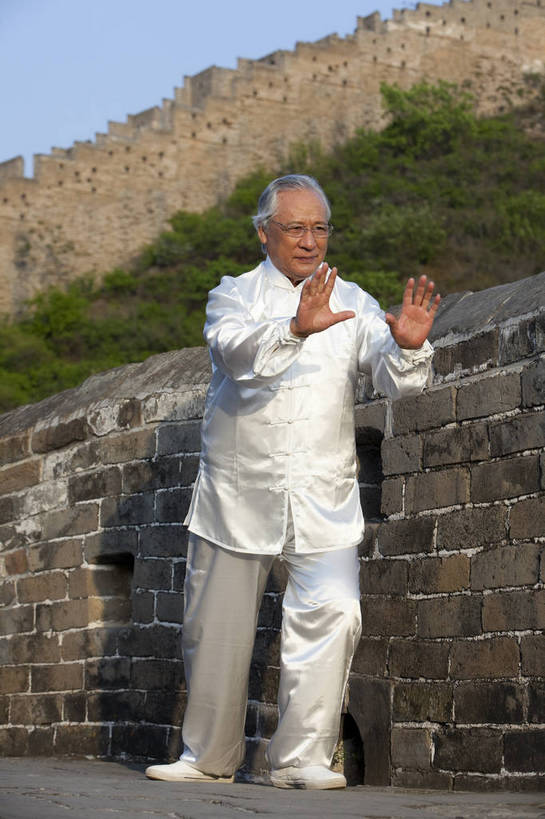 东方人,老年人,站,微笑,竖图,彩色,室外,白天,正面,锻炼,旅游,度假,时尚,运动,武术,名胜古迹,山,山脉,标志建筑,地标,建筑,长城,中国,仅一个人,遗迹,图片,山峰,文化遗产,山峦,古迹,文物,娱乐,建设,城墙,古建筑,自然,群山,仅一个老年男性,太极拳,享受,休闲,健康,旅游胜地,放松,活力,可爱,竖,摄影,古代建筑,生活方式,太极,山脊,古文明,河北,乐观,伟大,金山岭长城,金山岭,体育,老年男性,男人,男性,亚洲人,中国人,全身,健身,高兴,愉快,练功服,bj174