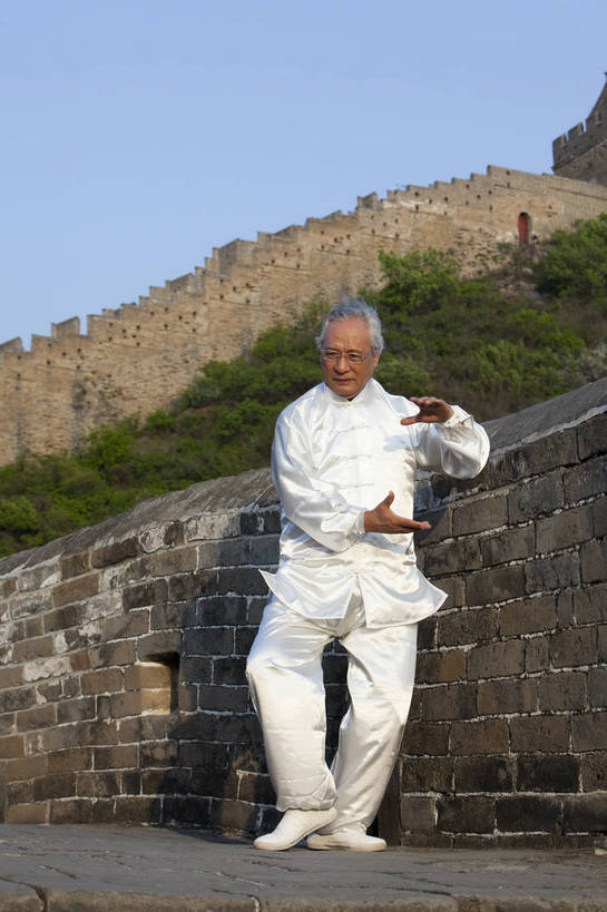 东方人,老年人,站,微笑,竖图,彩色,室外,白天,正面,锻炼,旅游,度假,时尚,运动,武术,名胜古迹,山,山脉,标志建筑,地标,建筑,长城,中国,仅一个人,遗迹,图片,山峰,文化遗产,山峦,古迹,文物,娱乐,建设,城墙,古建筑,自然,群山,仅一个老年男性,太极拳,享受,休闲,健康,旅游胜地,放松,活力,可爱,竖,摄影,古代建筑,生活方式,太极,山脊,古文明,河北,乐观,伟大,金山岭长城,金山岭,体育,老年男性,男人,男性,亚洲人,中国人,全身,健身,高兴,愉快,练功服,bj174