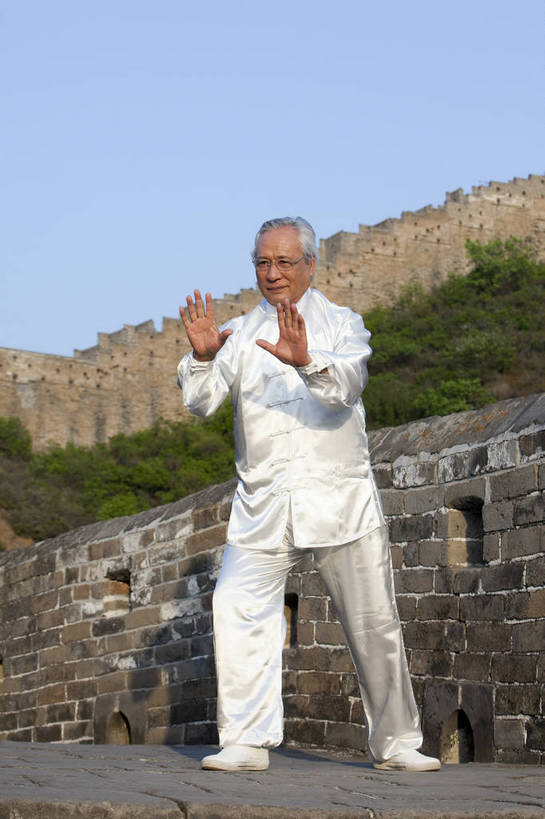 东方人,老年人,站,微笑,竖图,彩色,室外,白天,正面,锻炼,旅游,度假,时尚,运动,武术,名胜古迹,山,山脉,标志建筑,地标,建筑,长城,中国,仅一个人,遗迹,图片,山峰,文化遗产,山峦,古迹,文物,娱乐,建设,城墙,古建筑,自然,群山,仅一个老年男性,太极拳,享受,休闲,健康,旅游胜地,放松,活力,可爱,竖,摄影,古代建筑,生活方式,太极,山脊,古文明,河北,乐观,伟大,金山岭长城,金山岭,体育,老年男性,男人,男性,亚洲人,中国人,全身,健身,高兴,愉快,练功服,bj174