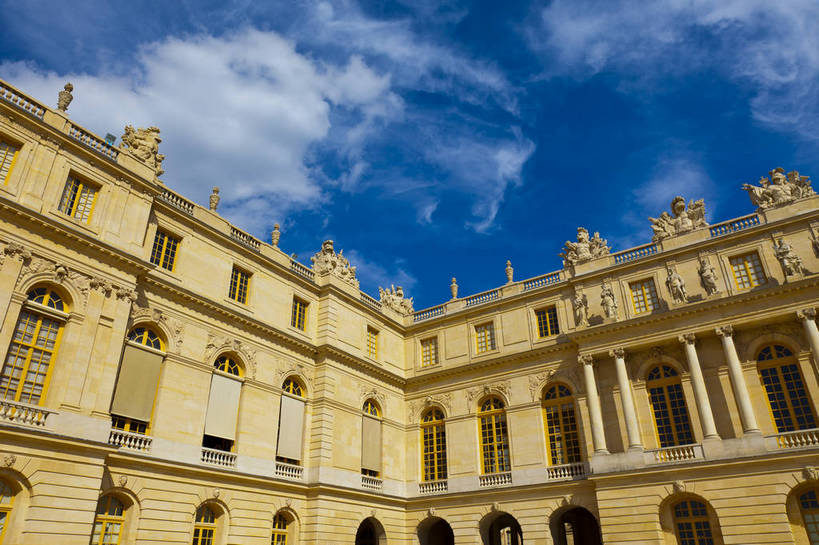 宫殿,横图,彩色,室外,白天,旅游,度假,名胜古迹,标志建筑,城市,地标,建筑,法国,巴黎,遗迹,图片,景观,建筑群,古典,古迹,文物,娱乐,建设,古建筑,地标建筑,享受,休闲,旅游胜地,放松,摄影,文明,古文明,世界文化遗产,凡尔赛宫,古代文明,旅行,皇宫,传统文化,艺术殿堂,bj174