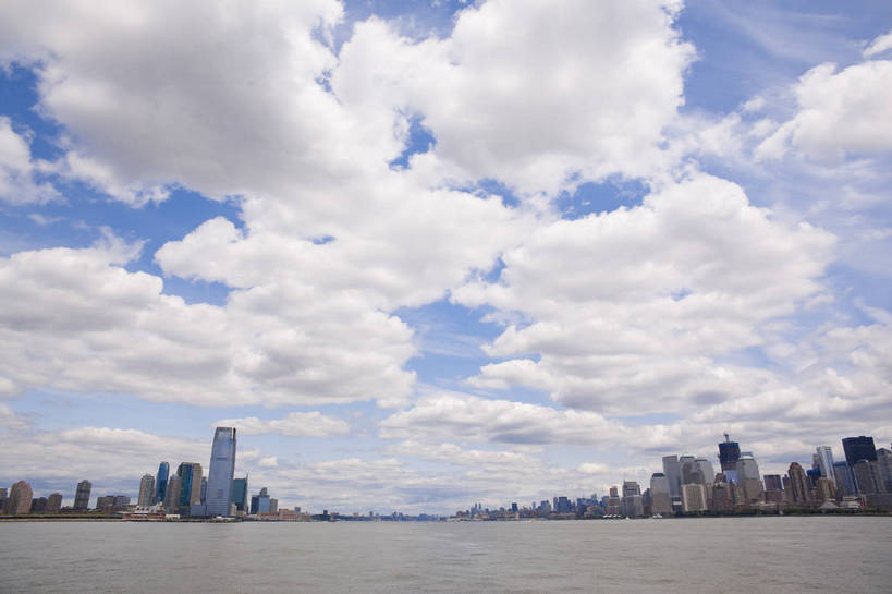 无人,横图,彩色,室外,白天,旅游,办公楼,城市风光,城市,建筑,纽约,美国,图片,建筑群,曼哈顿,辉煌,现代建筑,旅游胜地,摩天大厦,摄影,文明,商务中心,金融中心,发展,繁荣,旅行,港湾,海港,bj174