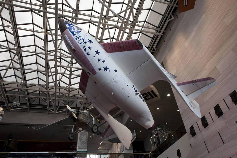 无人,博物馆,横图,彩色,室内,特写,白天,旅游,航天,科技,飞机,建筑,华盛顿,美国,科学,图片,辉煌,设备,航空,现代建筑,旅游胜地,摄影,文明,细节,发展,繁荣,国家航空航天博物馆,试验,旅行,bj174